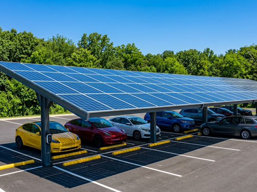 Solarcarport