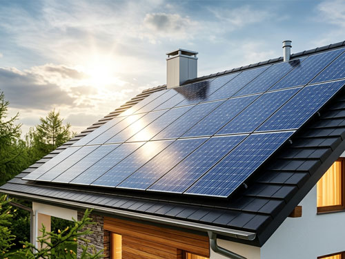 PV-Komplettsysteme mit Fachmontage